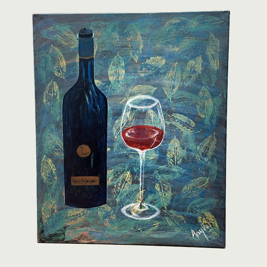 Whispers of the Wine